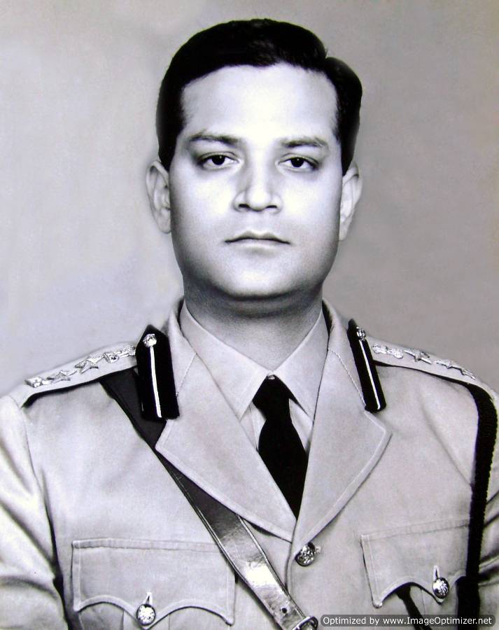 Shri Abhijit Mitra, IPS
